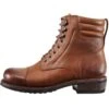 Rokker Urban Racer Leather Boots Light Brown -RST Boots Shop rokker urban racer boots light brown 1