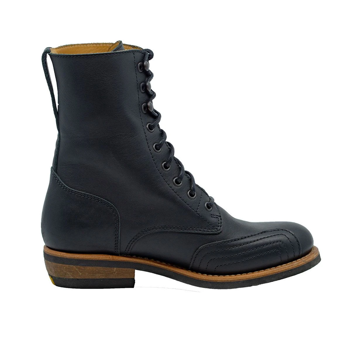 Rokker Urban Rebel Ladies Riding Boots Black 5 Rokker Urban Rebel Ladies Riding Boots Black - Image 3