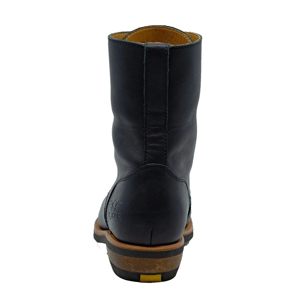 Rokker Urban Rebel Ladies Riding Boots Black 6 Rokker Urban Rebel Ladies Riding Boots Black - Image 4