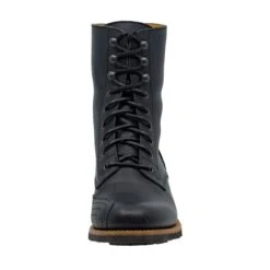 Rokker Urban Rebel Ladies Riding Boots Black 12 Rokker Urban Rebel Ladies Riding Boots Black -RST Boots Shop rokker urban rebel ladies boots black 5