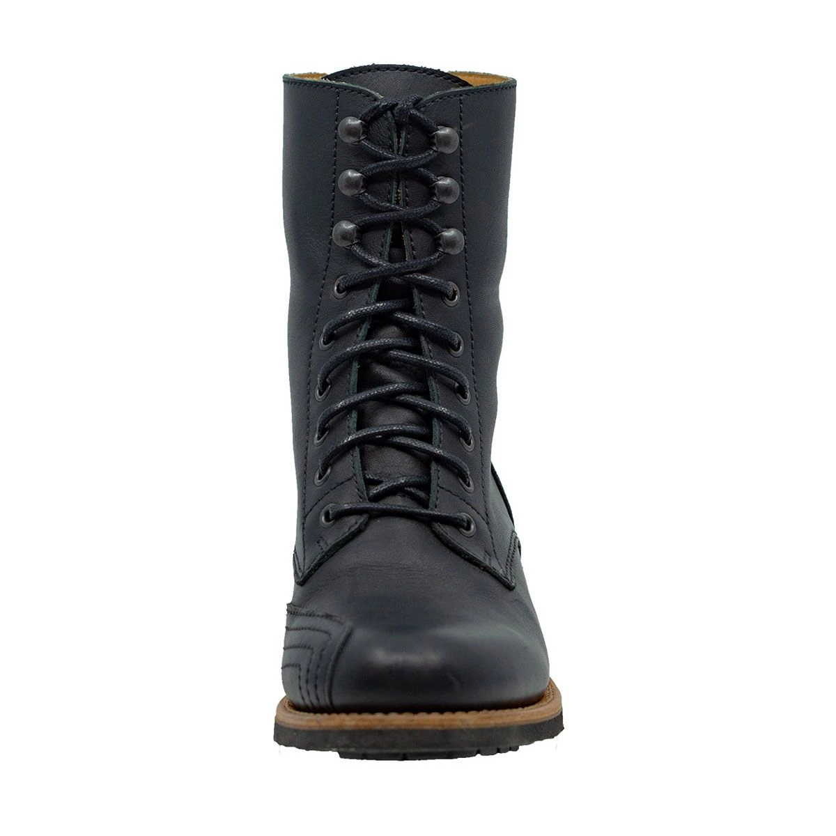 Rokker Urban Rebel Ladies Riding Boots Black 7 Rokker Urban Rebel Ladies Riding Boots Black - Image 5