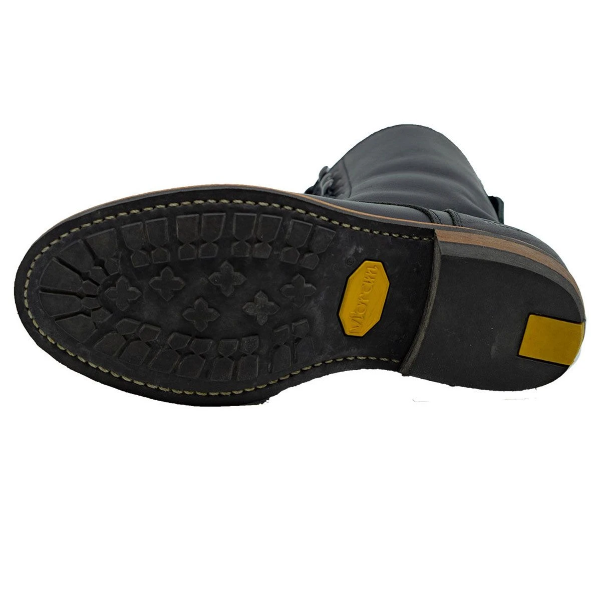 Rokker Urban Rebel Ladies Riding Boots Black 8 Rokker Urban Rebel Ladies Riding Boots Black - Image 6