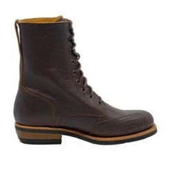 Rokker Urban Rebel Ladies Riding Boots Brown -RST Boots Shop rokker urban rebel ladies boots brown 3