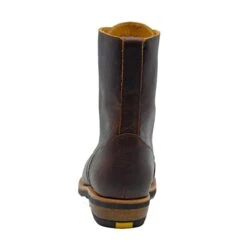 Rokker Urban Rebel Ladies Riding Boots Brown -RST Boots Shop rokker urban rebel ladies boots brown 4