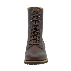 Rokker Urban Rebel Ladies Riding Boots Brown -RST Boots Shop rokker urban rebel ladies boots brown 5