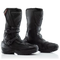 RST Adventure 2 Waterproof Riding Boots Black