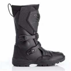 RST Adventure X CE Waterproof Leather Boots Black -RST Boots Shop rst adventure x ce mens waterproof boot black 3