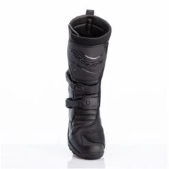 RST Adventure X CE Waterproof Leather Boots Black -RST Boots Shop rst adventure x ce mens waterproof boot black 4