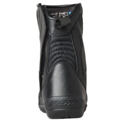 RST Atlas Mid CE Waterproof Boots Black -RST Boots Shop rst atlas mid ce waterproof boots black 3