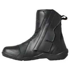 RST Atlas Mid CE Waterproof Boots Black -RST Boots Shop rst atlas mid ce waterproof boots black 5