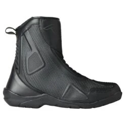 RST Atlas Mid CE Waterproof Boots Black -RST Boots Shop rst atlas mid ce waterproof boots black 6