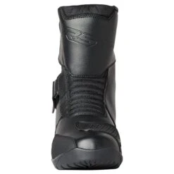 RST Axiom Mid CE Waterproof Touring Boots Black -RST Boots Shop rst axiom mid ce waterproof boots black 2