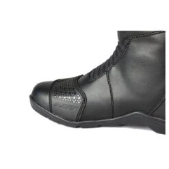 RST Axiom Mid CE Waterproof Touring Boots Black -RST Boots Shop rst axiom mid ce waterproof boots black 4