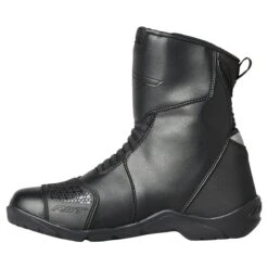 RST Axiom Mid CE Waterproof Touring Boots Black -RST Boots Shop rst axiom mid ce waterproof boots black 5