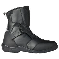 RST Axiom Mid CE Waterproof Touring Boots Black -RST Boots Shop rst axiom mid ce waterproof boots black 6