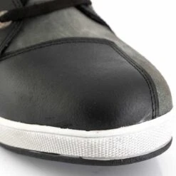 RST IOM TT Crosby Waterproof Boots Grey -RST Boots Shop rst iom tt crosby suede boots grey 4