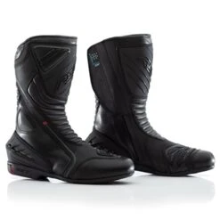 RST Paragon 2 CE Waterproof Touring Boots Black