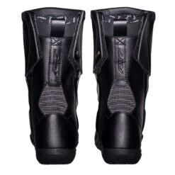 RST Pathfinder CE Waterproof Leather Boots Black -RST Boots Shop rst pathfinder ce mens waterproof boot black 11