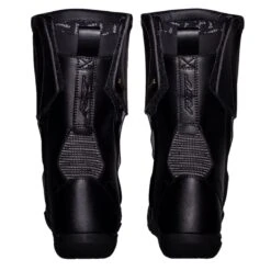 RST Pathfinder CE Waterproof Leather Boots Black -RST Boots Shop rst pathfinder ce mens waterproof boot black 12