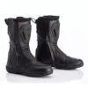 RST Pathfinder CE Waterproof Leather Boots Black -RST Boots Shop rst pathfinder ce mens waterproof boot black 1 1