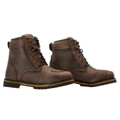 RST Roadster CE Waterproof Boots Vintage Brown