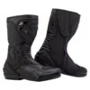 RST S1 CE Waterproof Boots Black / Black -RST Boots Shop rst s1 mens ce waterproof boot black 1