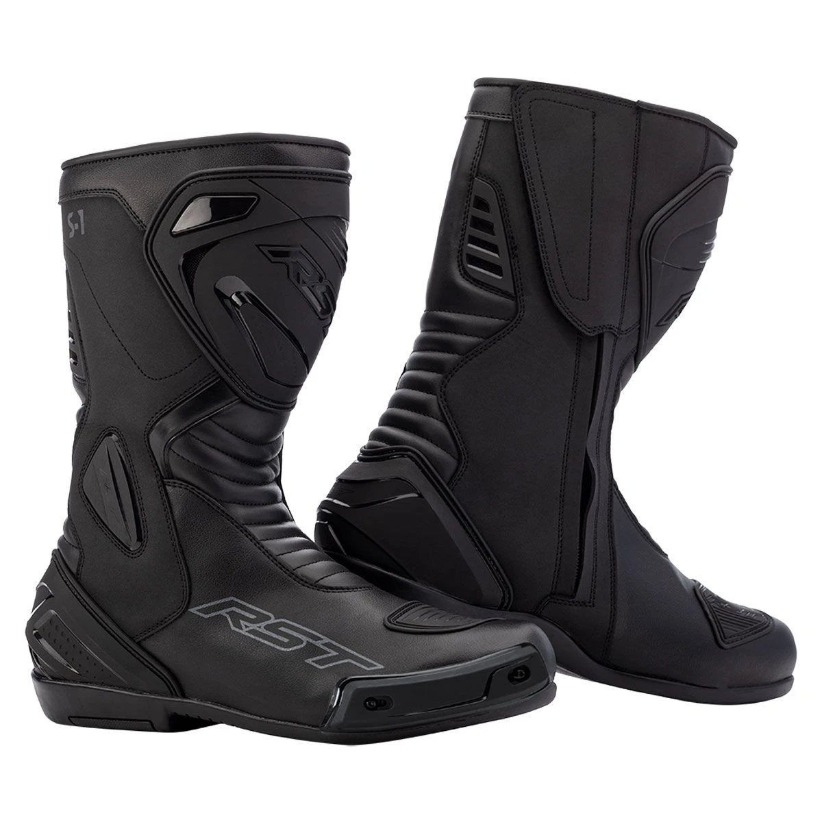 RST S1 CE Waterproof Boots Black / Black 3 RST S1 CE Waterproof Boots Black / Black