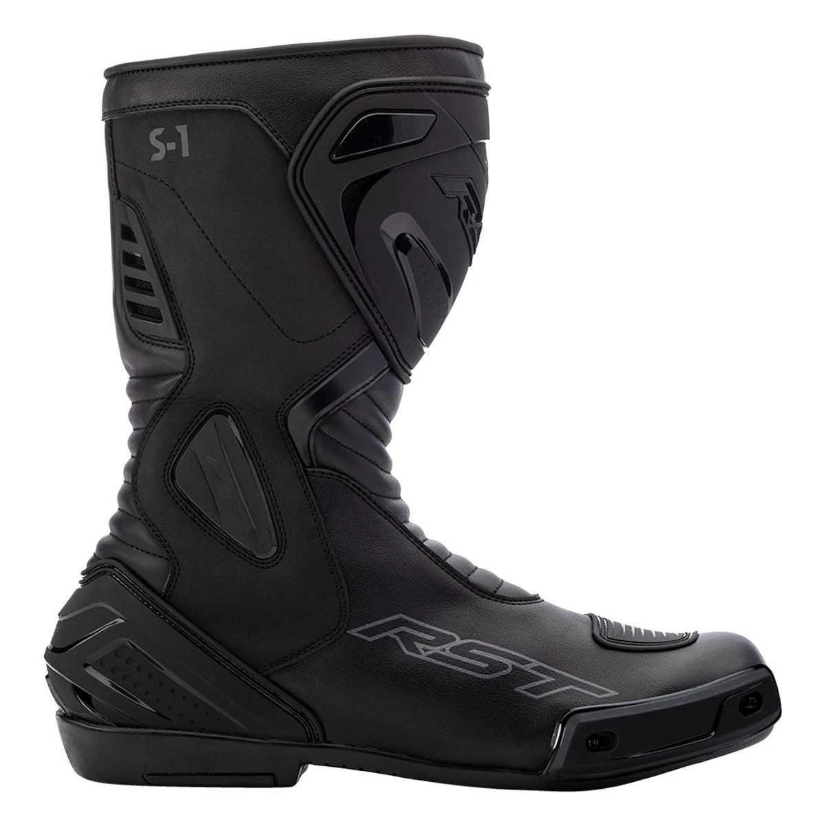 RST S1 CE Waterproof Boots Black / Black 4 RST S1 CE Waterproof Boots Black / Black - Image 2