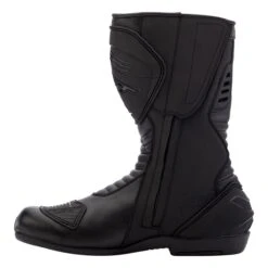 RST S1 CE Waterproof Boots Black / Black 10 RST S1 CE Waterproof Boots Black / Black -RST Boots Shop rst s1 mens ce waterproof boot black 3