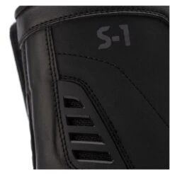 RST S1 CE Waterproof Boots Black / Black 13 RST S1 CE Waterproof Boots Black / Black -RST Boots Shop rst s1 mens ce waterproof boot black 6