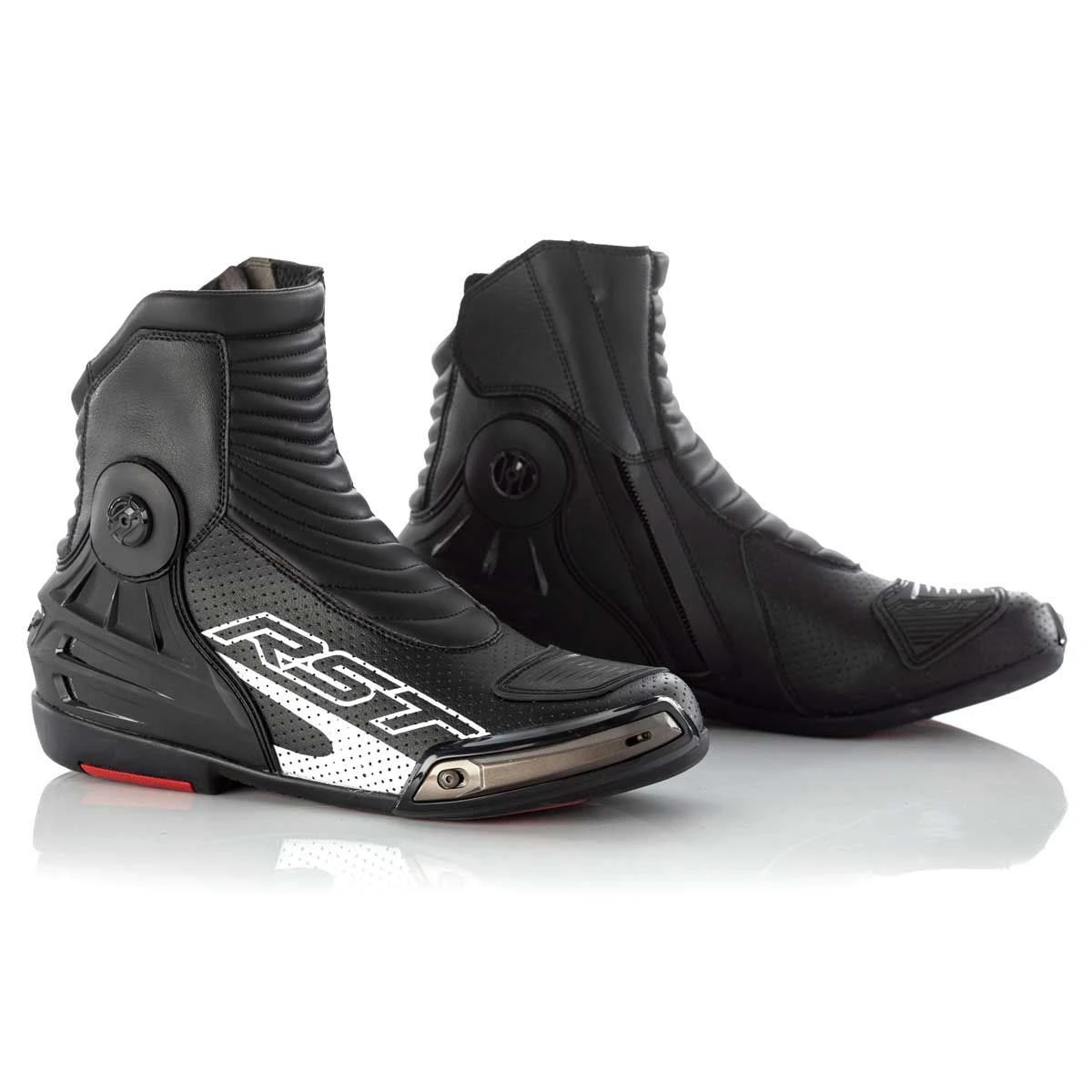 RST Tractech Evo 3 Short Boots Black 3 RST Tractech Evo 3 Short Boots Black