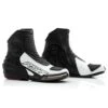 RST Tractech Evo 3 Short Boots White / Black -RST Boots Shop rst tractech evo 3 short ce boots white 1 1