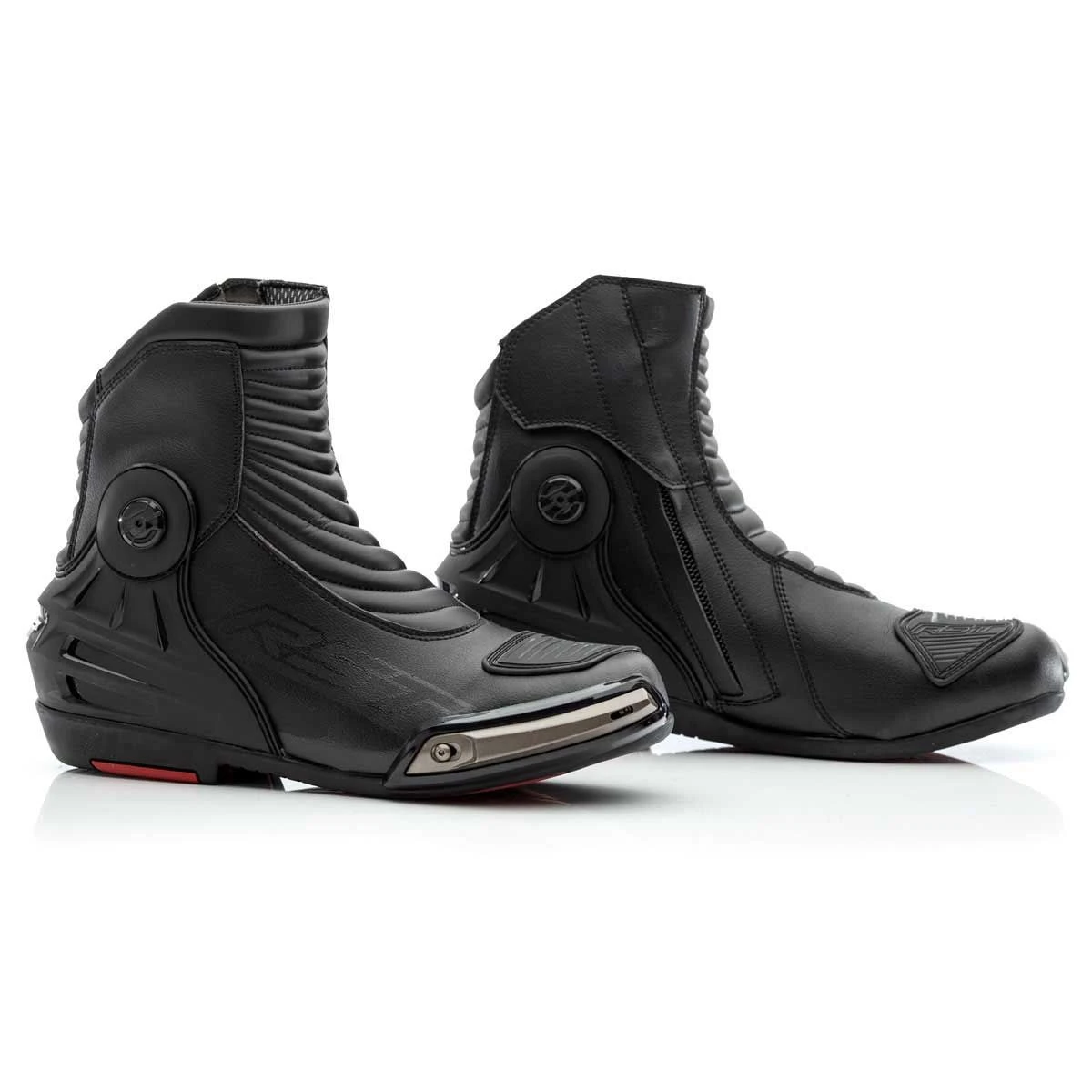 RST Tractech Evo 3 Waterproof Short Boots Black 3 RST Tractech Evo 3 Waterproof Short Boots Black