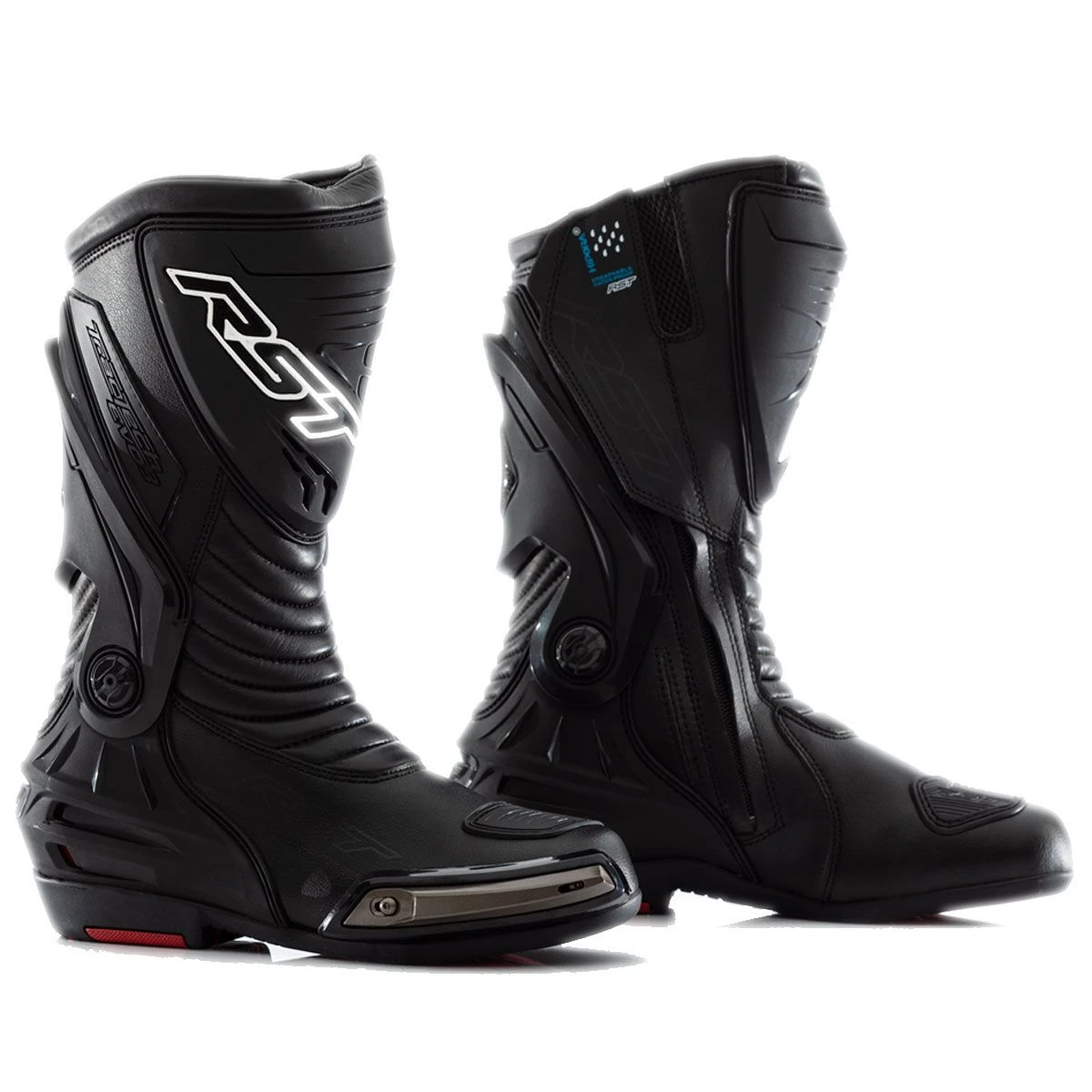 RST Tractech Evo 3 CE Waterproof Sport Boots Black 3 RST Tractech Evo 3 CE Waterproof Sport Boots Black