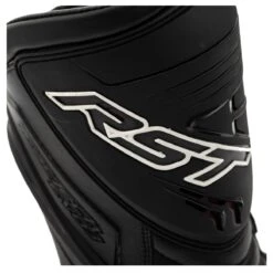 RST Tractech Evo 3 CE Waterproof Sport Boots Black 13 RST Tractech Evo 3 CE Waterproof Sport Boots Black -RST Boots Shop rst tractech evo 3 sport ce waterproof boots black black 3