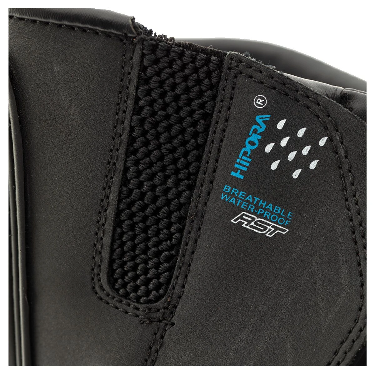 RST Tractech Evo 3 CE Waterproof Sport Boots Black 6 RST Tractech Evo 3 CE Waterproof Sport Boots Black - Image 4