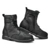 Sidi Denver WR Leather Boots Black 1 Sidi Denver WR Leather Boots Black -RST Boots Shop sidi denver wr ce boots black