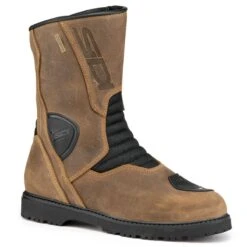 Sidi Gavia Adventure Gore-Tex Boots Tobacco / Black