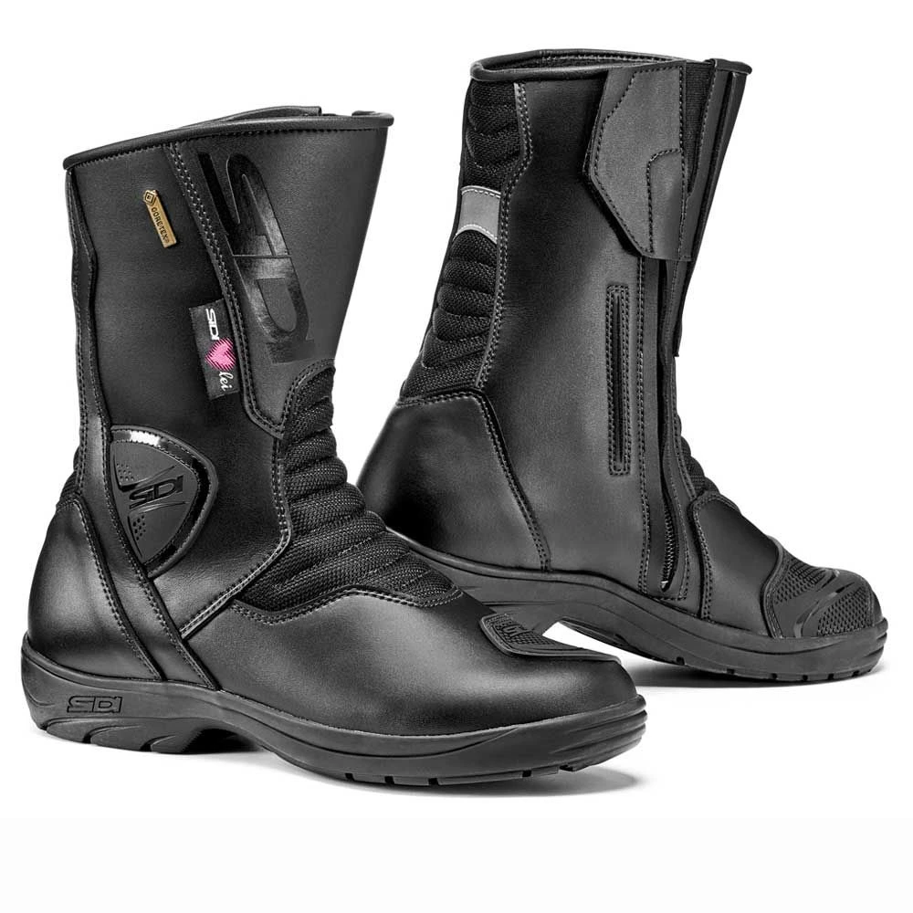 Sidi Gavia Ladies Gore-Tex Boots Black 3 Sidi Gavia Ladies Gore-Tex Boots Black