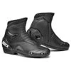 Sidi Mid Performer Leather Boots Black -RST Boots Shop sidi mid performer ce boots black