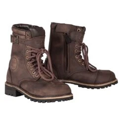 Spada Pilgrim Grande CE Waterproof Boots Brown