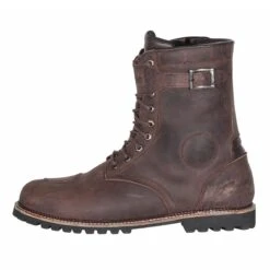 Spada Pilgrim Grande CE Waterproof Boots Brown -RST Boots Shop spada pilgrim grande ce wp boots brown 3