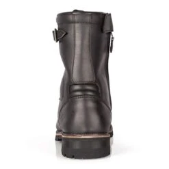 Spada Pilgrim Grande CE Waterproof Riding Boots Distressed Black -RST Boots Shop spada pilgrim grande ce wp boots distressed black 4