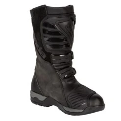 Spada Raider CE Waterproof Leather Boots Black -RST Boots Shop spada raider ce wp boots black 6