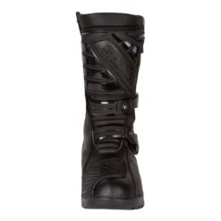 Spada Raider CE Waterproof Leather Boots Black -RST Boots Shop spada raider ce wp boots black 8