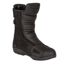 Spada Roost CE Waterproof Leather Boots Black -RST Boots Shop spada roost ce wp boots black 6