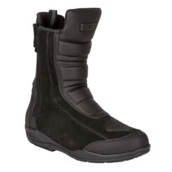 Spada Roost CE Waterproof Leather Boots Black -RST Boots Shop spada roost ce wp boots black 7