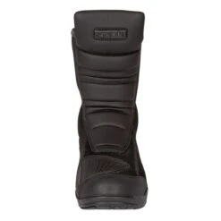 Spada Roost CE Waterproof Leather Boots Black -RST Boots Shop spada roost ce wp boots black 8