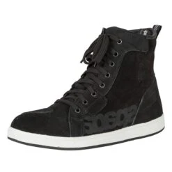 Spada Strider CE Waterproof Boots Black -RST Boots Shop spada striders ce wp boots black 2