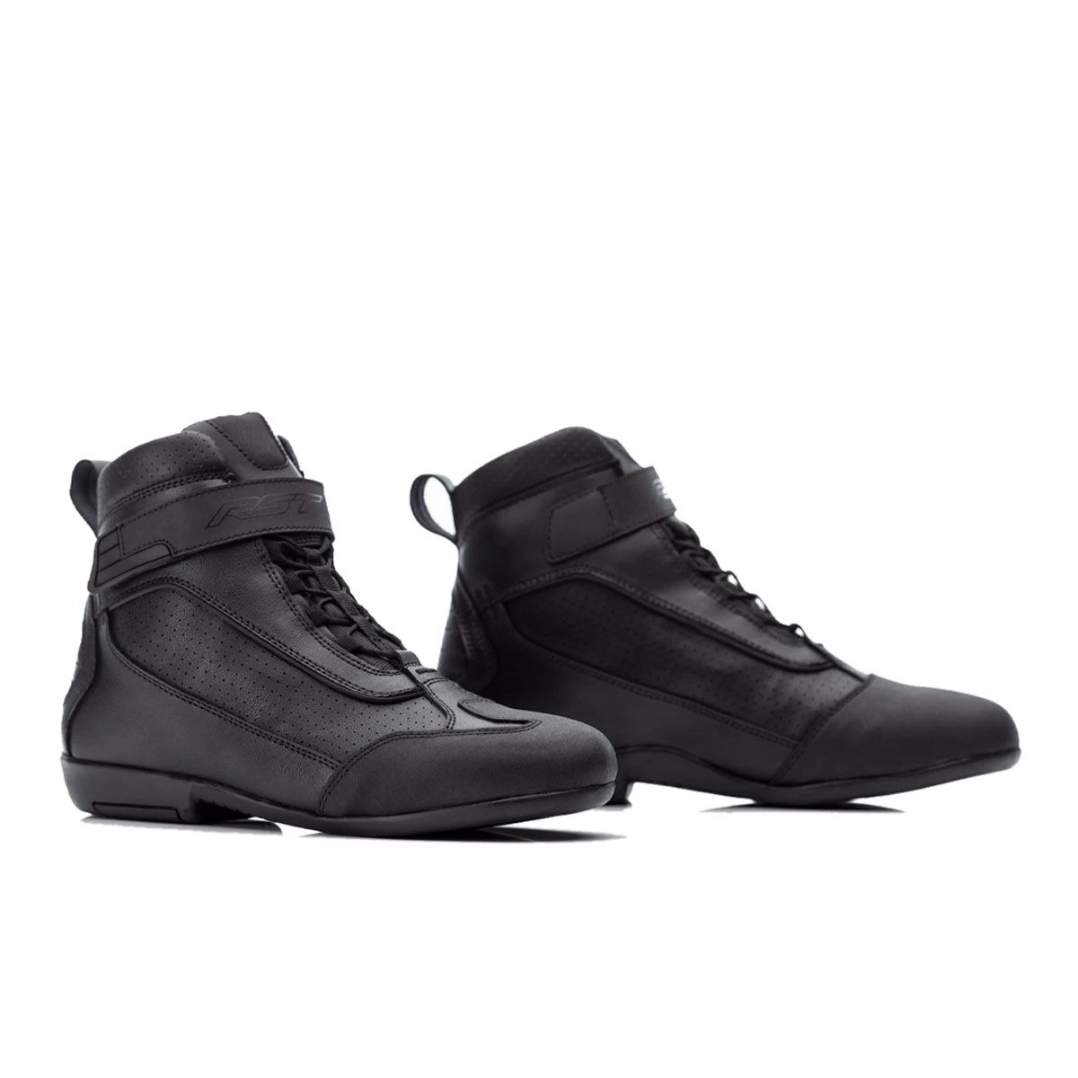 RST Stunt X CE Ladies Waterproof Touring Boots Black 3 RST Stunt X CE Ladies Waterproof Touring Boots Black